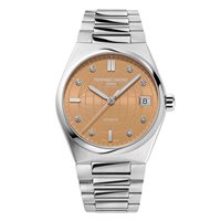 Orologio Frederique Constant Donna Highlife Heart Beat in Acciaio FC-3030D2NH6B - FC-3030D2NH6B